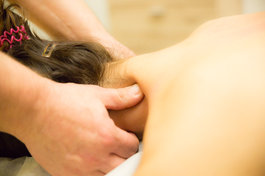 Medizinische Massage