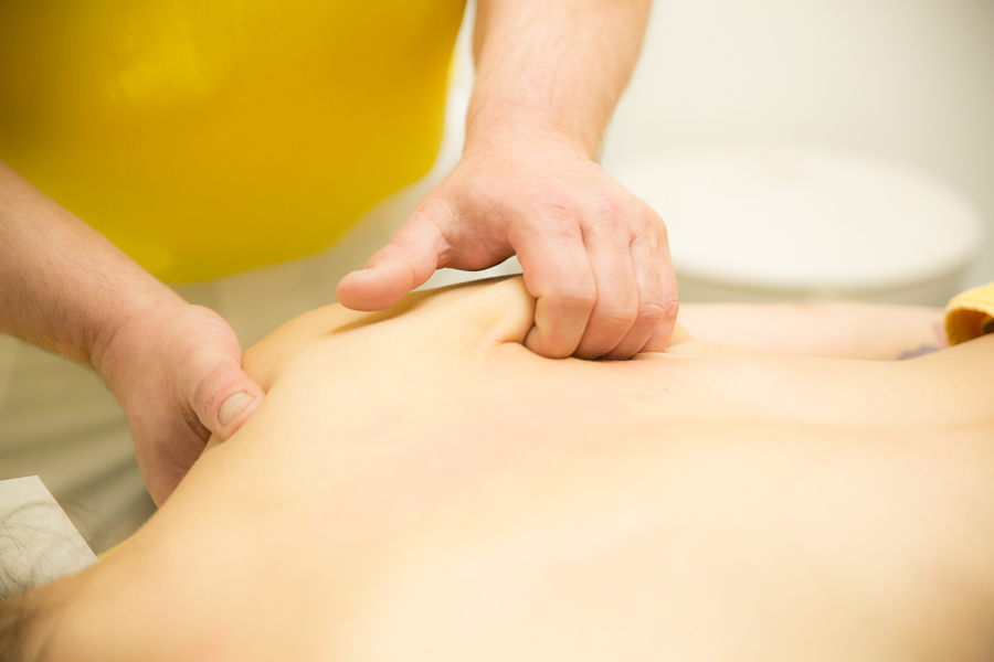 Sport-Massage